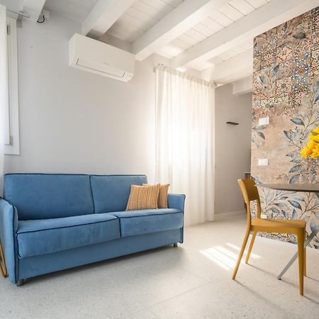 Apartamento Fondamenta De La Sensa Garden Loft R&R Venecia Exterior foto