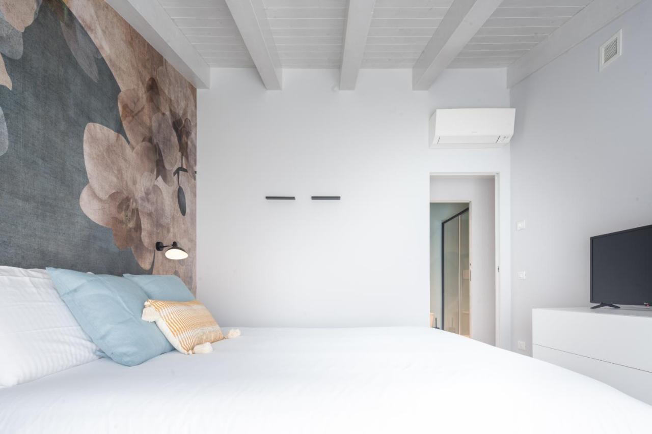 Apartamento Fondamenta De La Sensa Garden Loft R&R Venecia Exterior foto