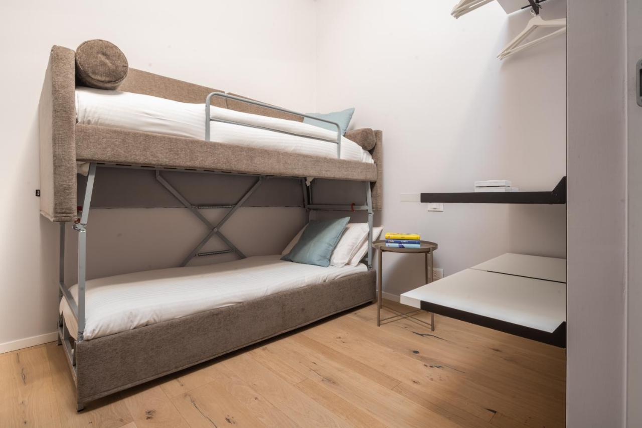 Apartamento Fondamenta De La Sensa Garden Loft R&R Venecia Exterior foto