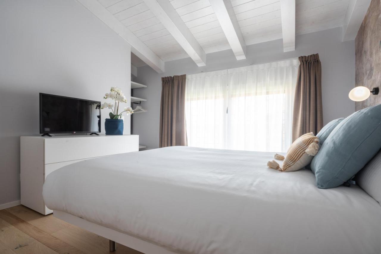 Apartamento Fondamenta De La Sensa Garden Loft R&R Venecia Exterior foto