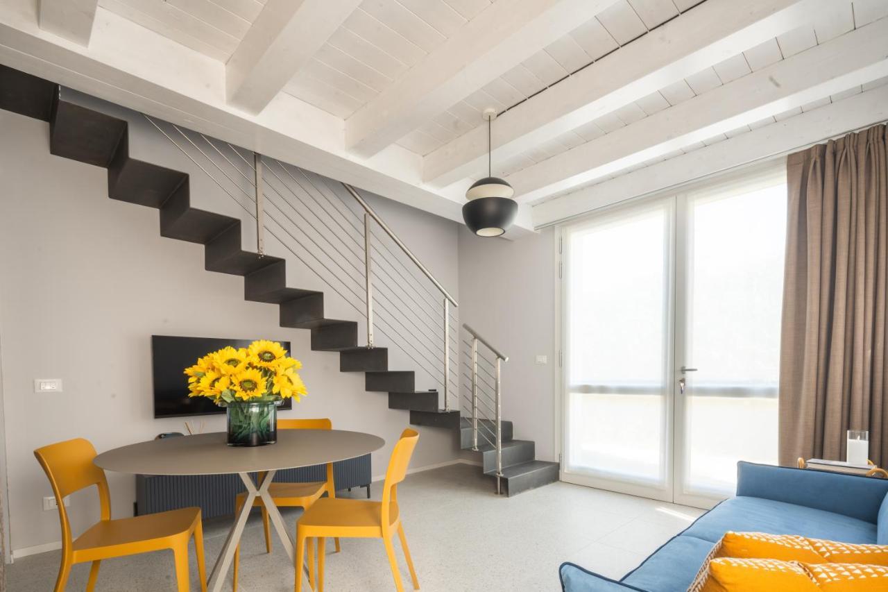 Apartamento Fondamenta De La Sensa Garden Loft R&R Venecia Exterior foto
