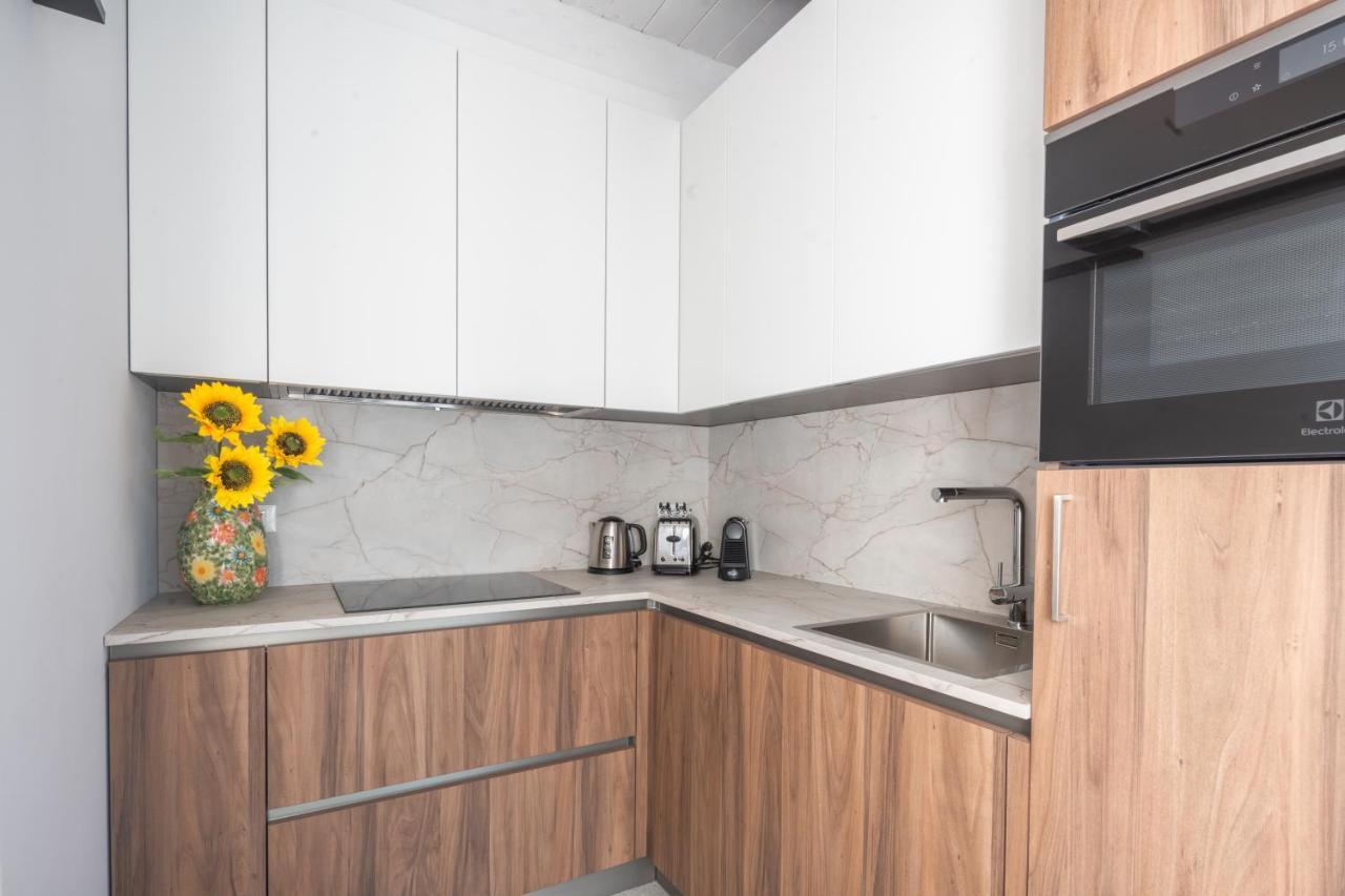Apartamento Fondamenta De La Sensa Garden Loft R&R Venecia Exterior foto