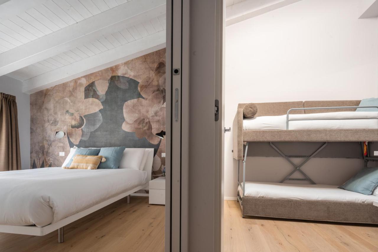 Apartamento Fondamenta De La Sensa Garden Loft R&R Venecia Exterior foto