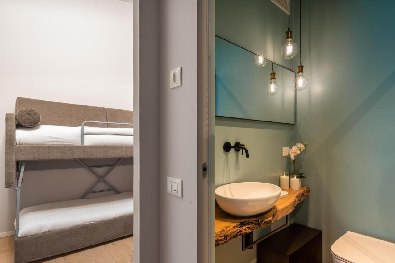 Apartamento Fondamenta De La Sensa Garden Loft R&R Venecia Exterior foto