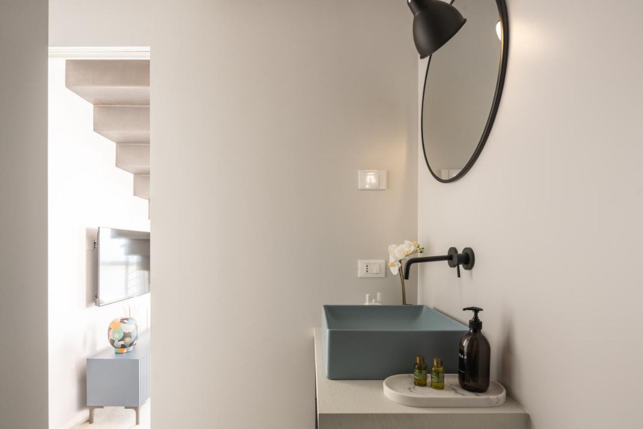 Apartamento Fondamenta De La Sensa Garden Loft R&R Venecia Exterior foto